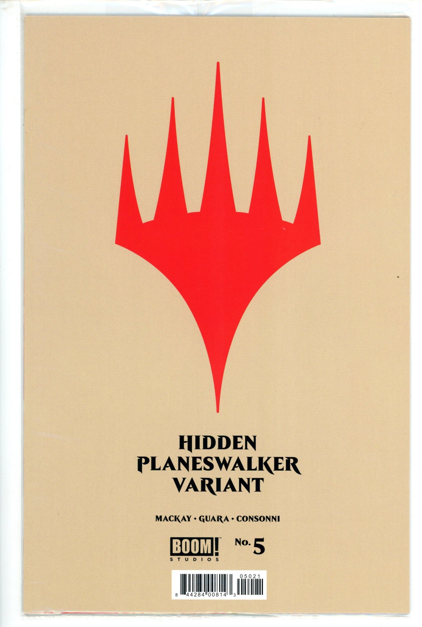 Magic the Gathering 5 Variant (2021)