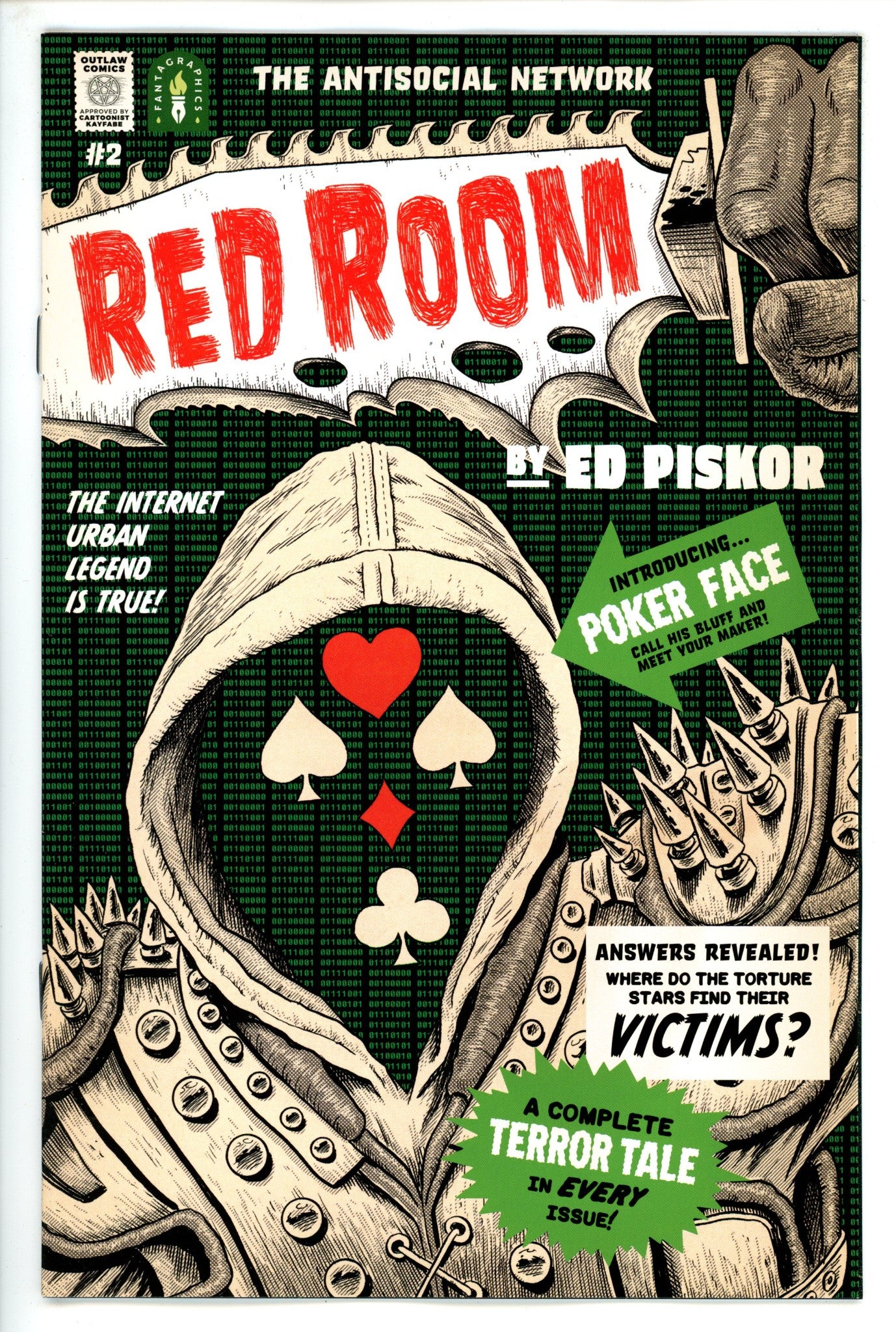 Red Room 2 (2021)