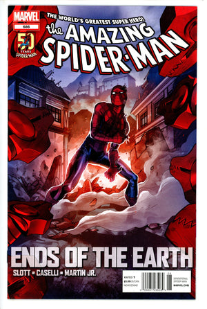 The Amazing Spider-Man Vol 2 686 Newsstand F/VF