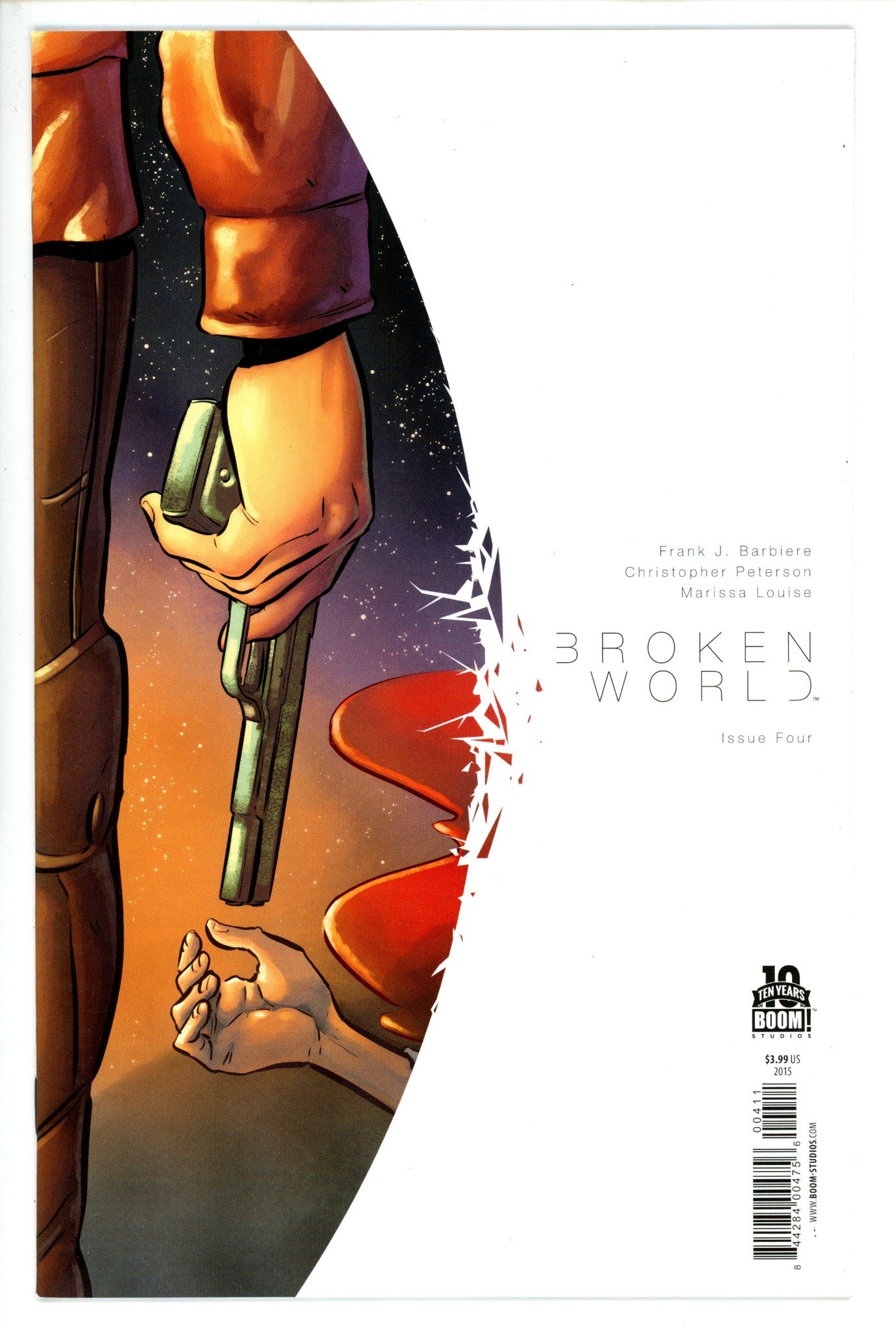 Broken World 4