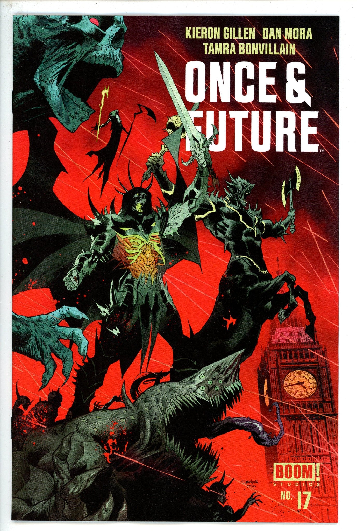 Once & Future 17-Boom-CaptCan Comics Inc