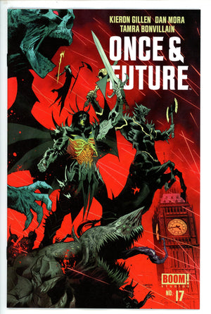 Once & Future 17 (2021)