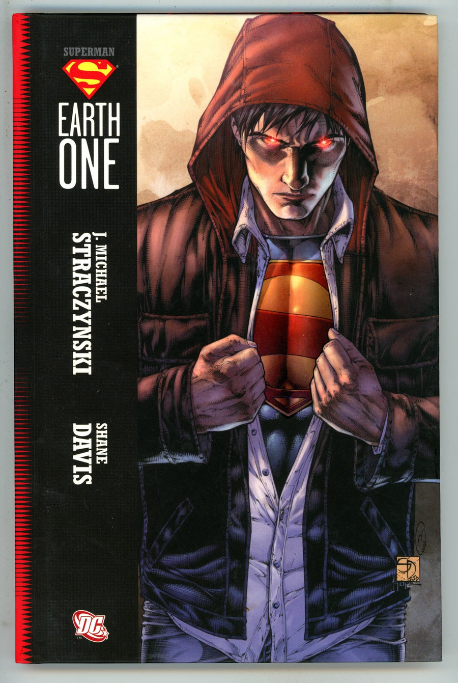 Superman Earth One HC