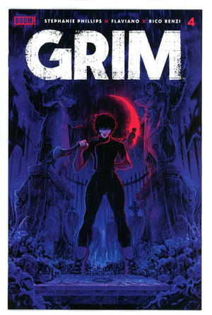 Grim 4 (2022)