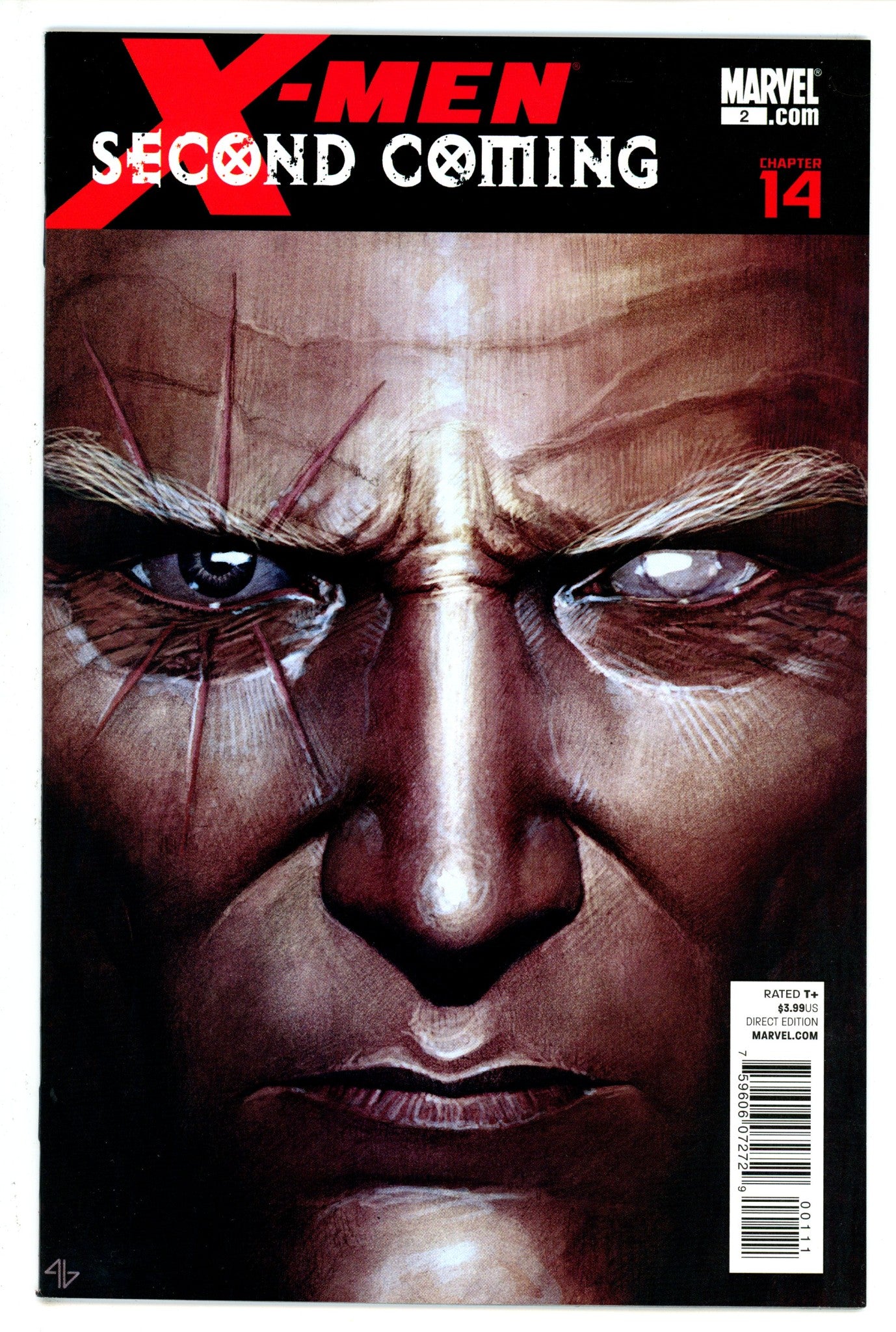 X-Men: Second Coming 2