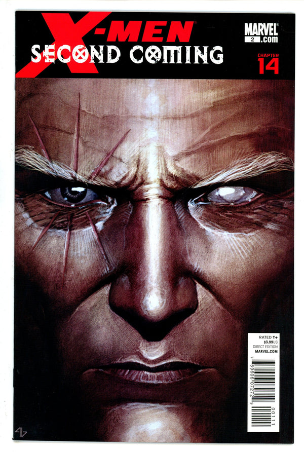 X-Men: Second Coming 2