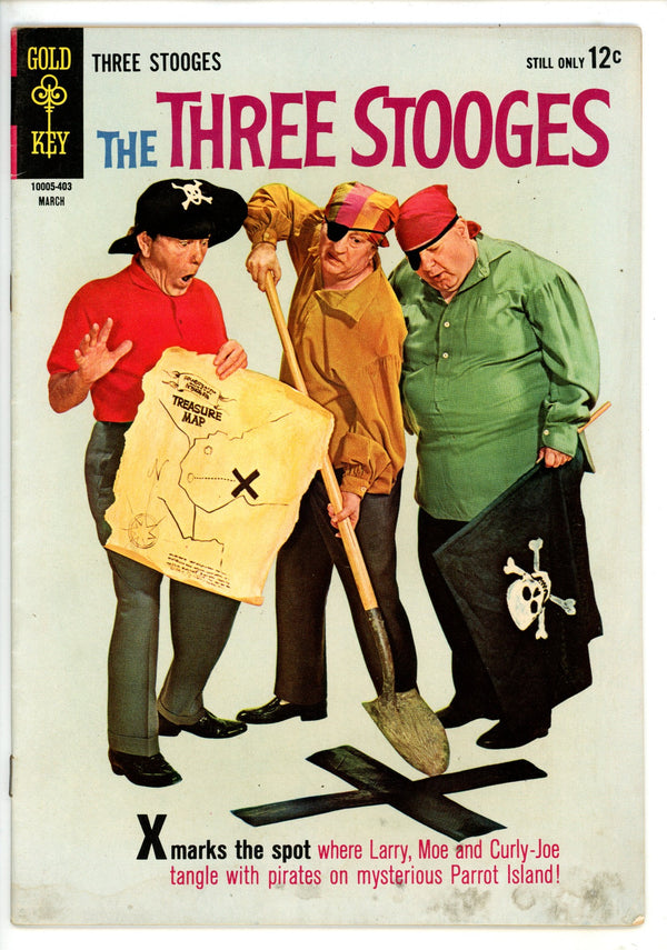 The Three Stooges 16