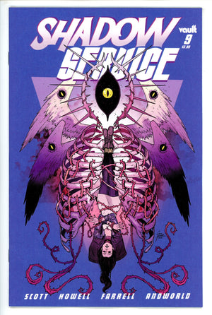 Shadow Service 9 (2021)