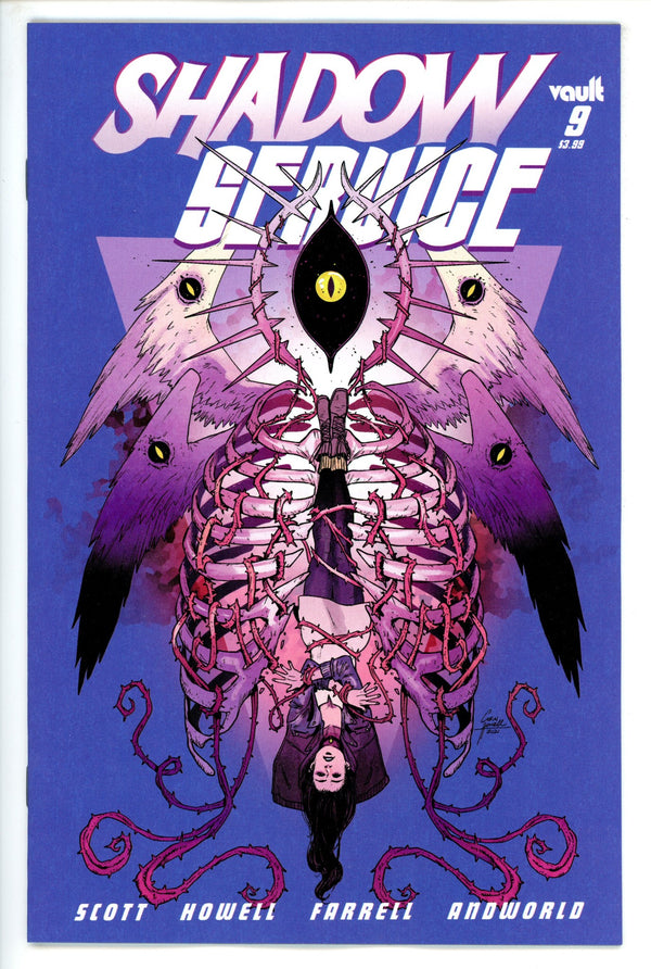 Shadow Service 9 (2021)