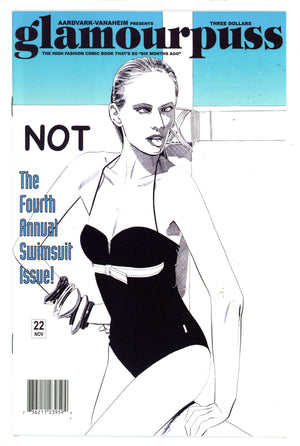 Glamourpuss 22 (2012)