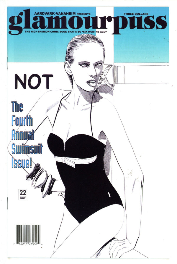 Glamourpuss 22 (2012)
