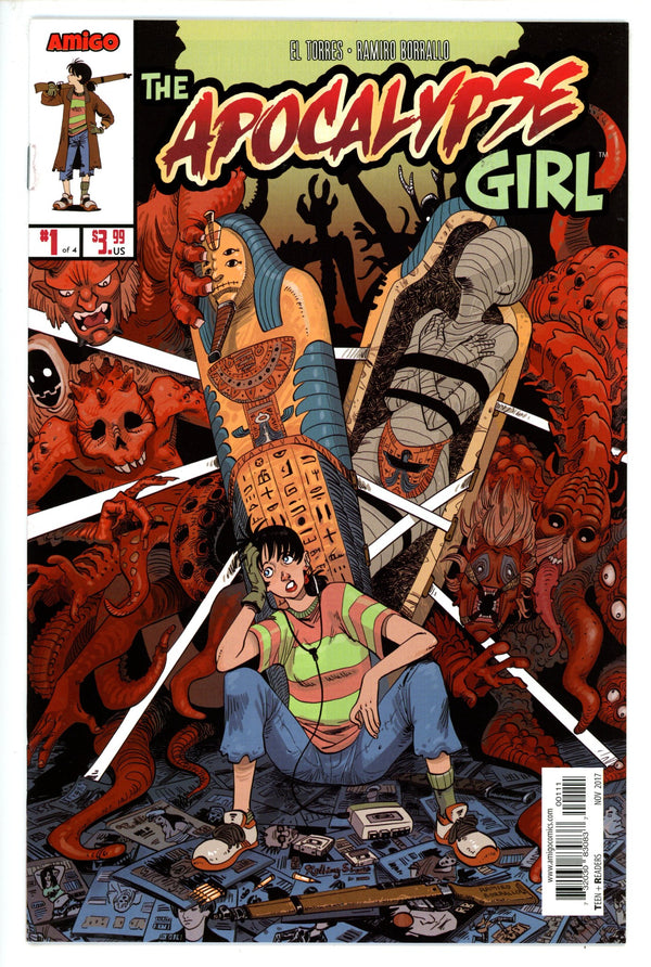 Apocalypse Girl 1