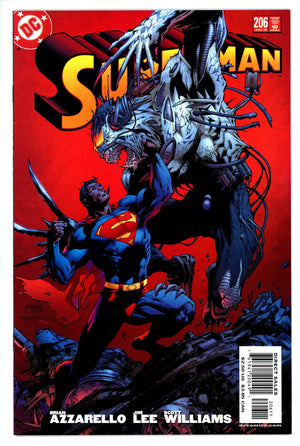 Superman Vol 2 206
