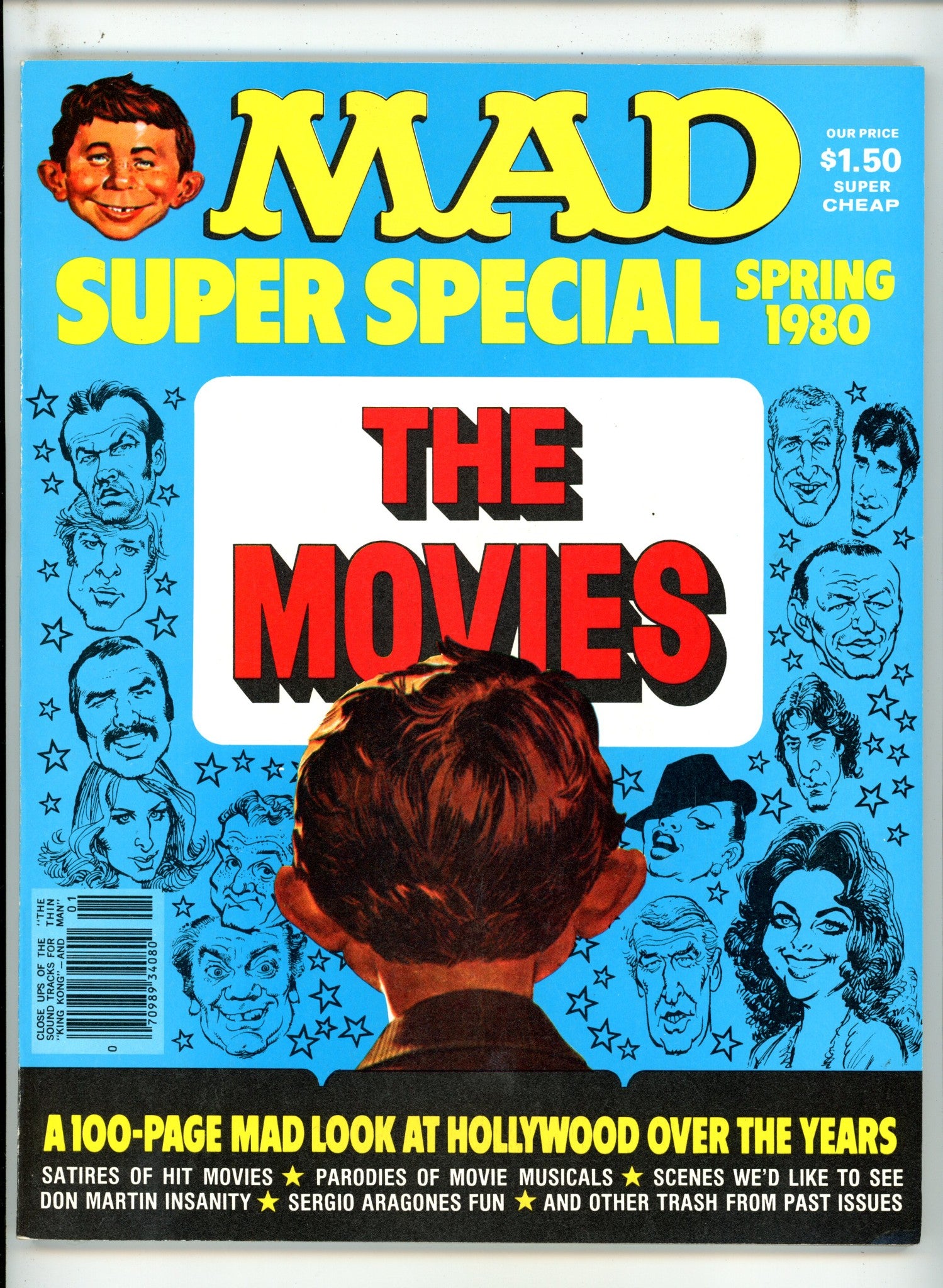 Mad Special 30 Canadian Price Variant VF/NM (1980)