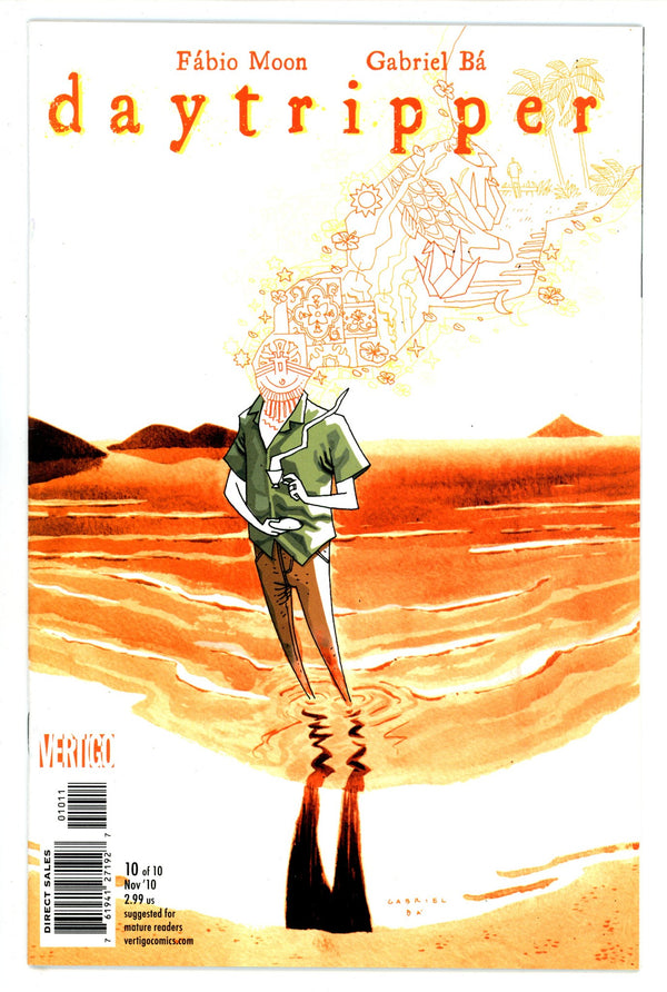 Daytripper 10 (2010)