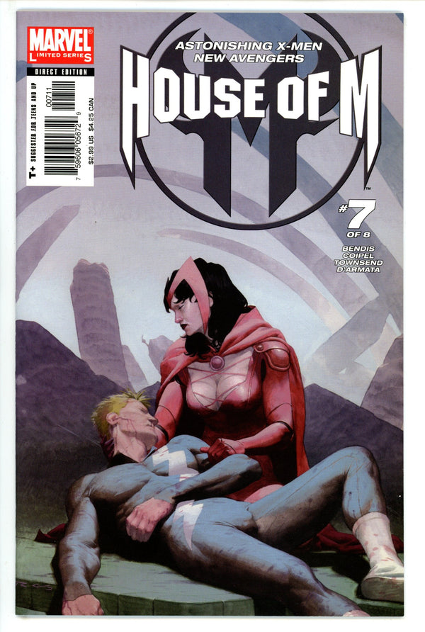 House of M 7 NM (2005)