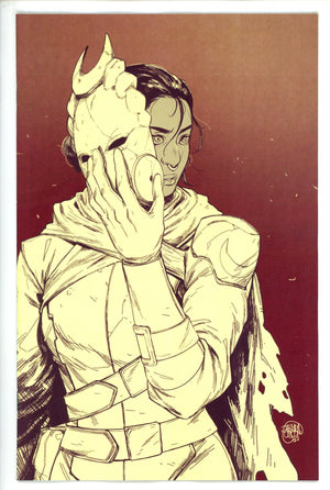 Eve Children of the Moon 2 Lindsay Variant NM