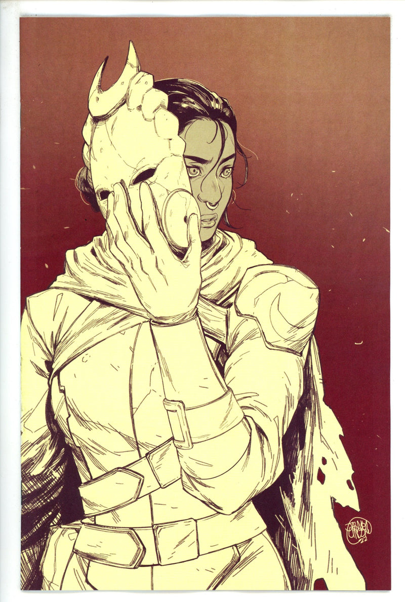 Eve Children of the Moon 2 Lindsay Variant NM