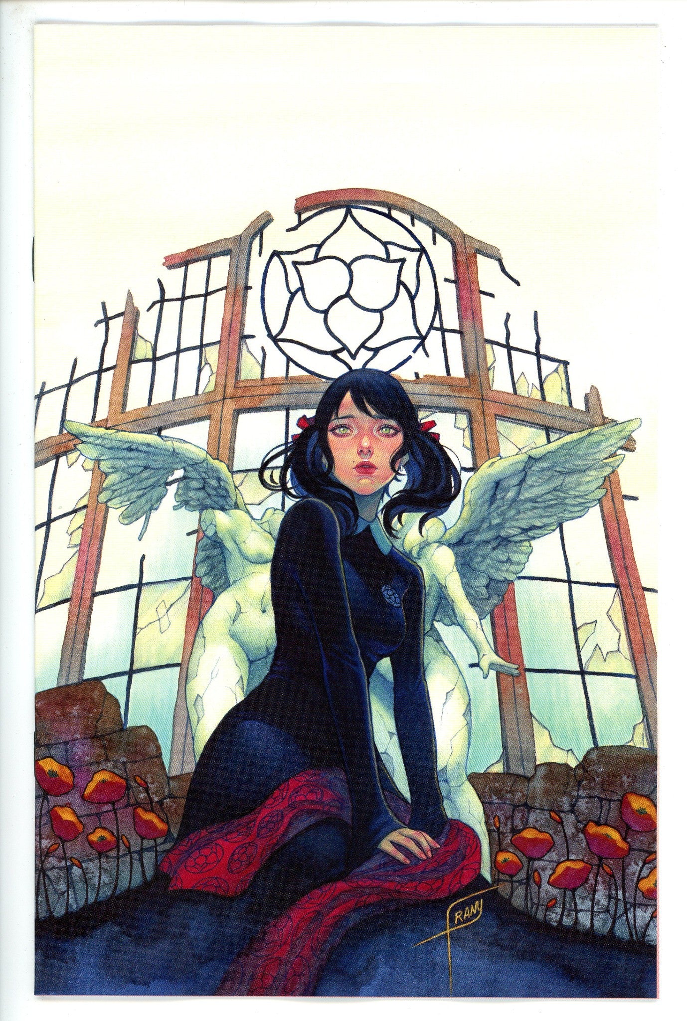 Eros Psyche 3 Frany Variant