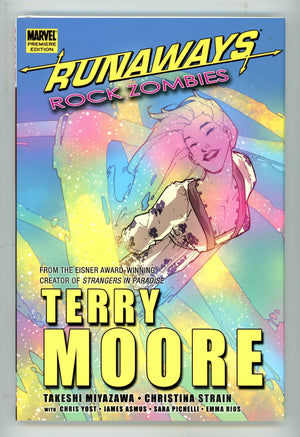 Runaways Rock Zombies HC Premiere Edition