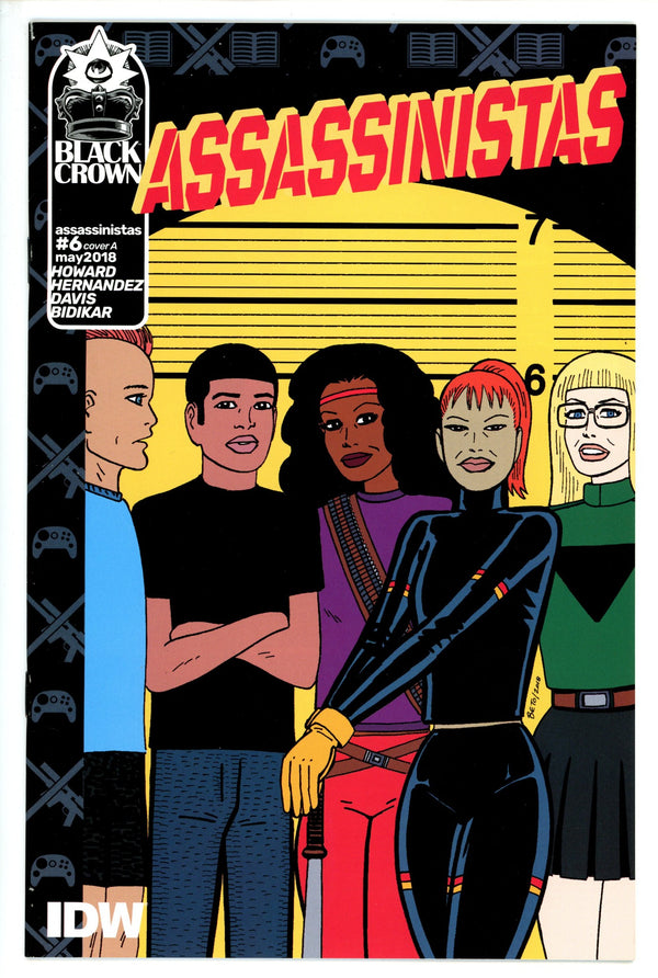 Assassinistas 6