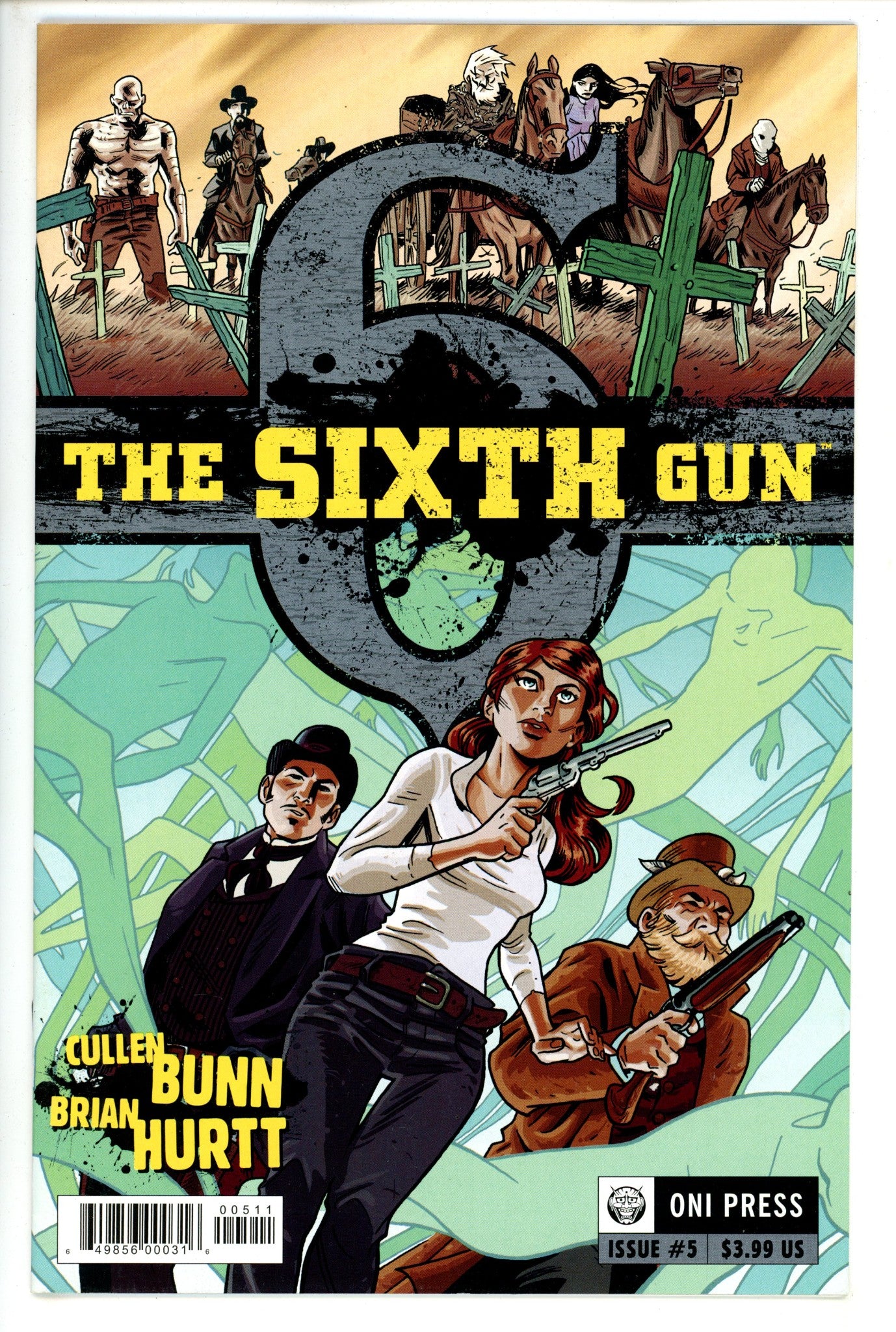 Sixth Gun 5