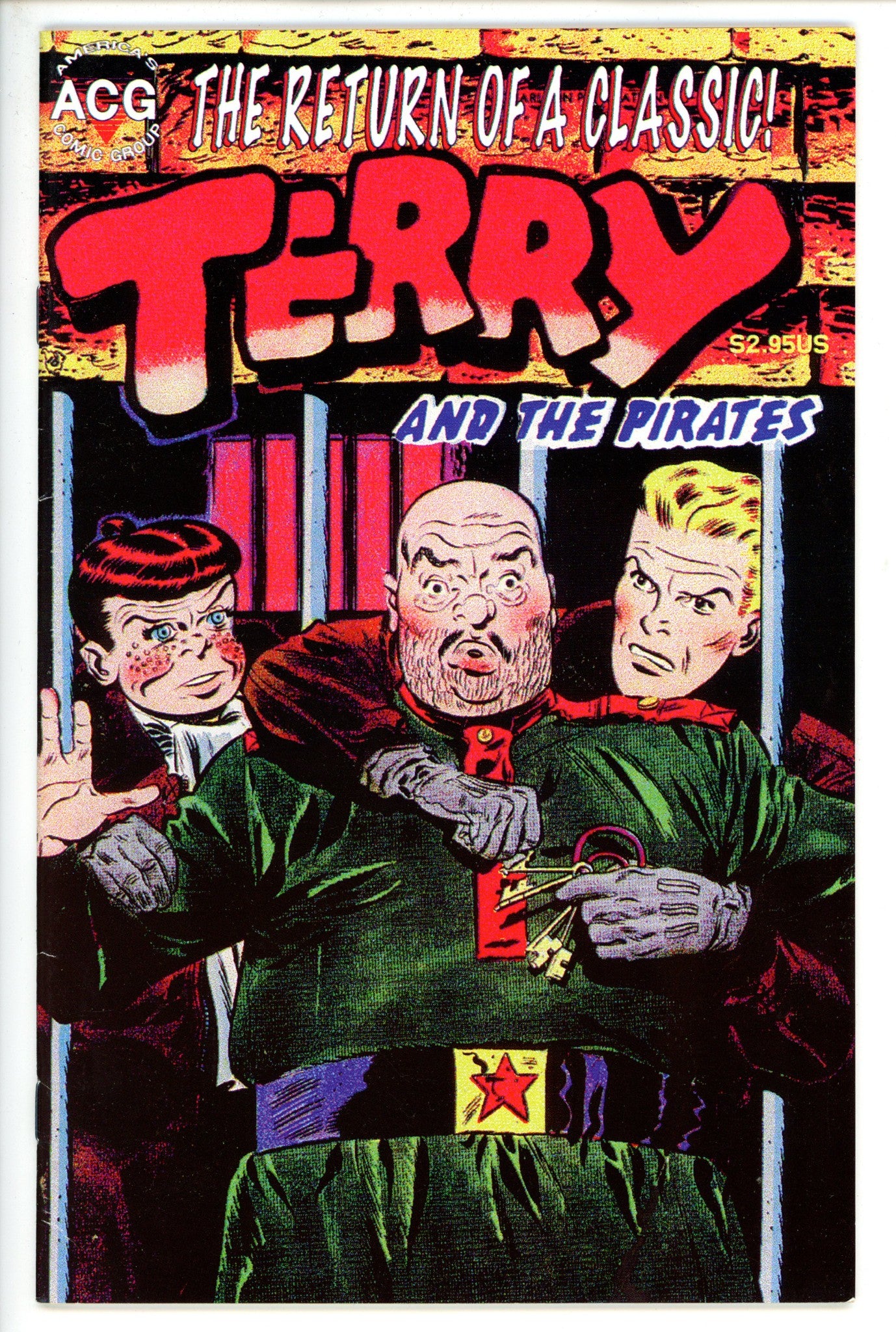 Terry and the Pirates 3