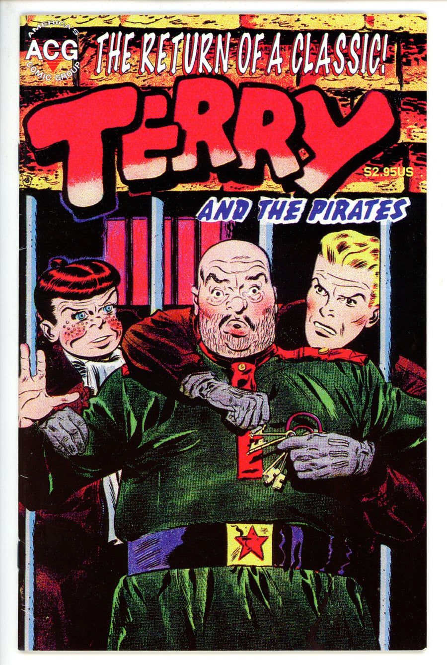 Terry and the Pirates 3