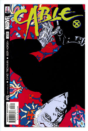 Cable Vol 1 103