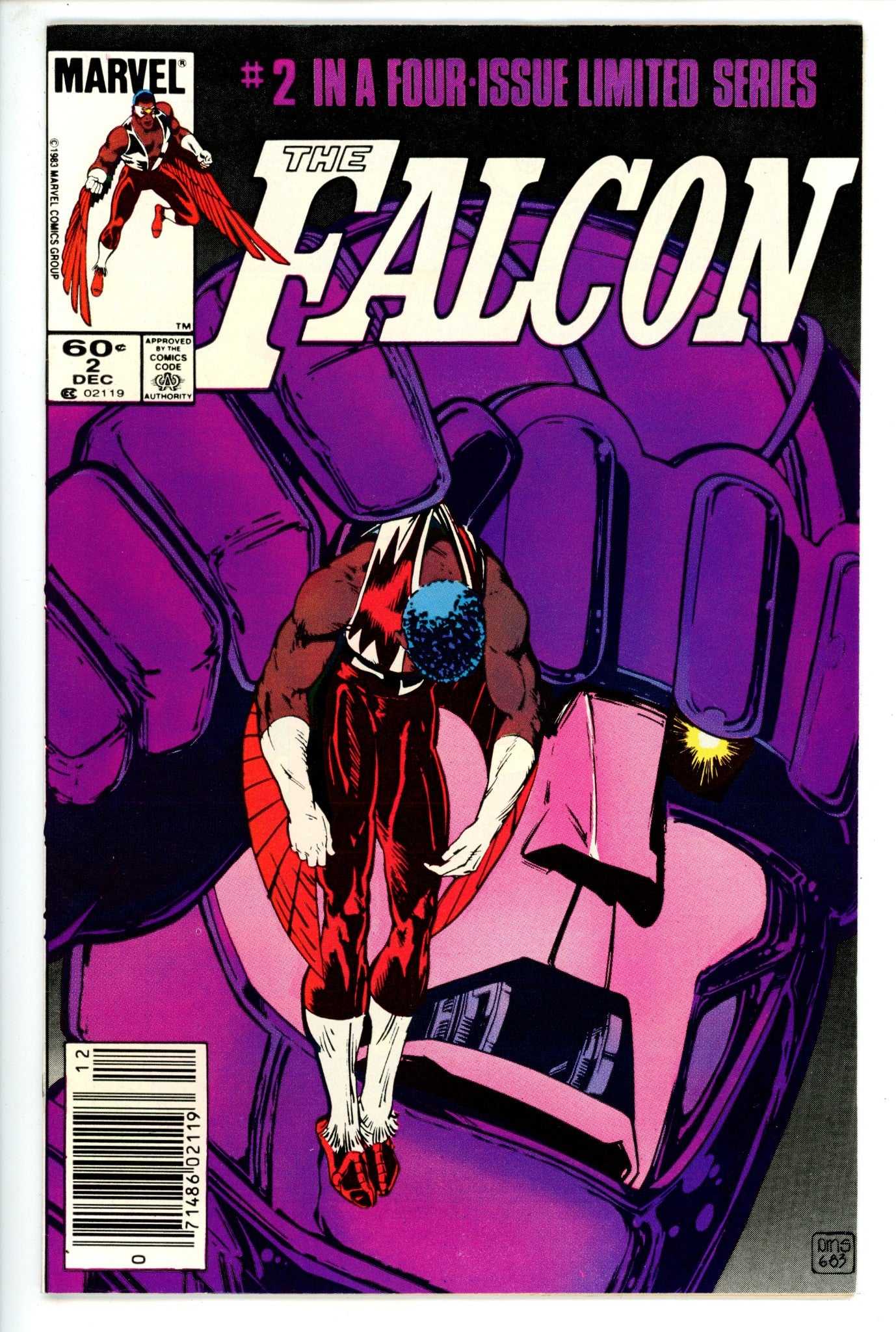 Falcon  2 Newsstand