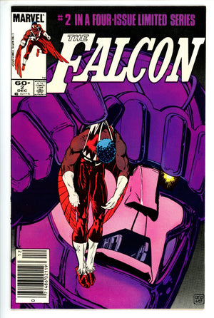 Falcon  2 Newsstand