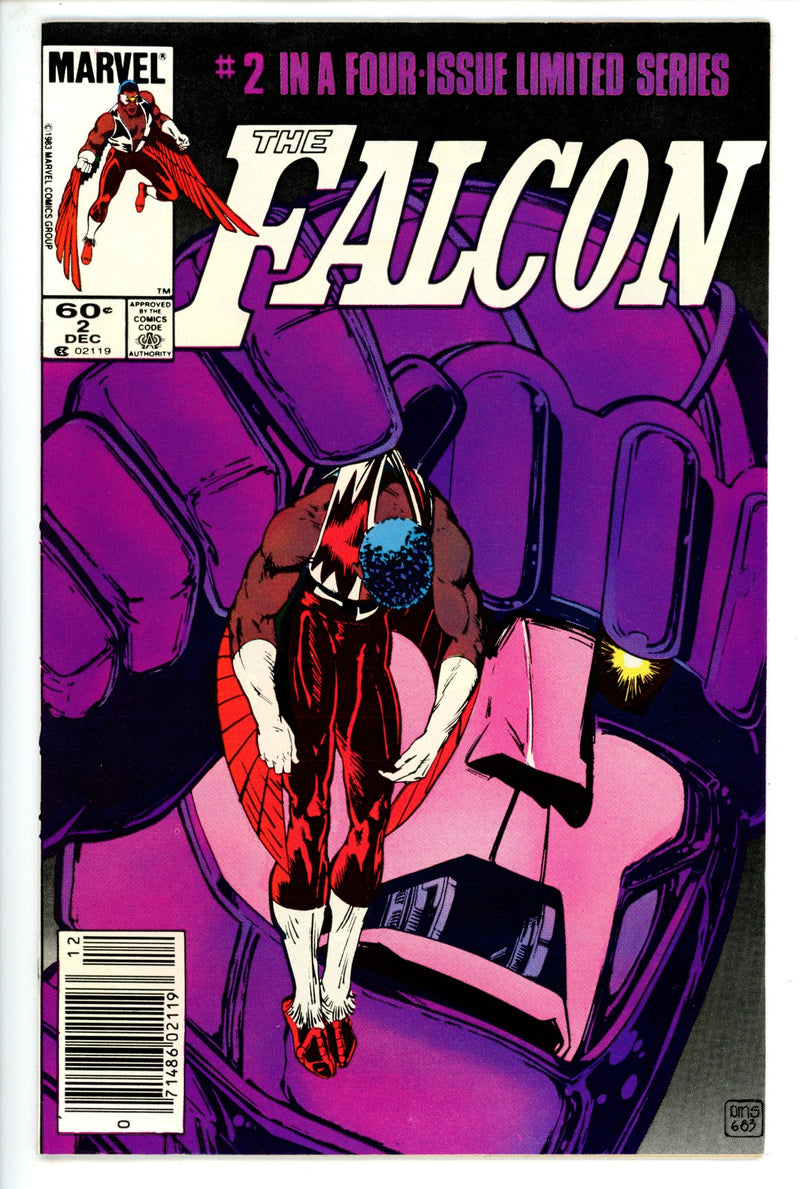 Falcon  2 Newsstand