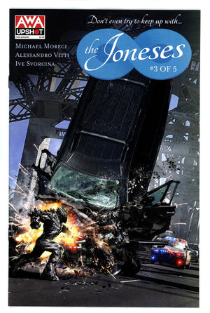 Joneses 3 (2022)