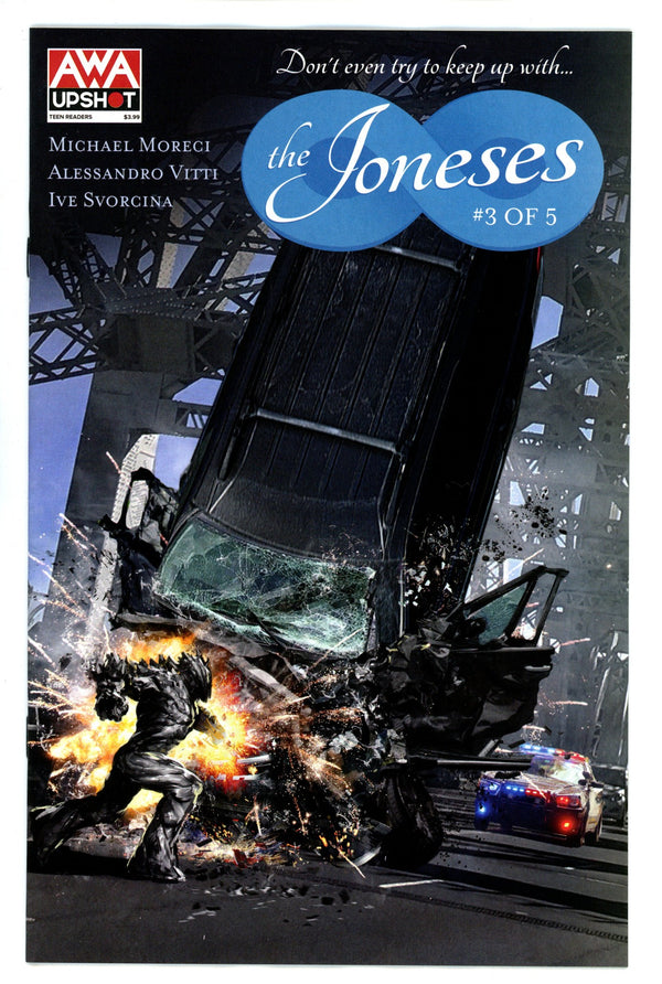 Joneses 3 (2022)