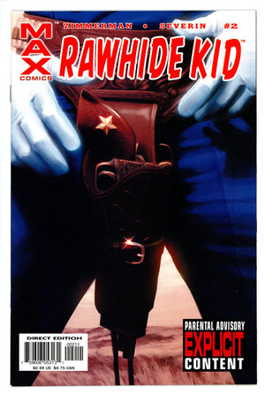 Rawhide Kid 2