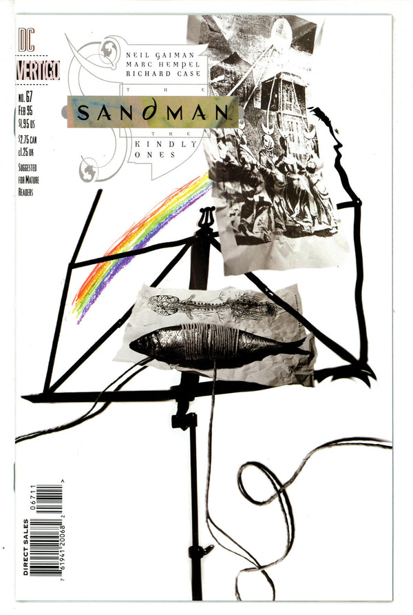 Sandman Vol 2 67 (1995)
