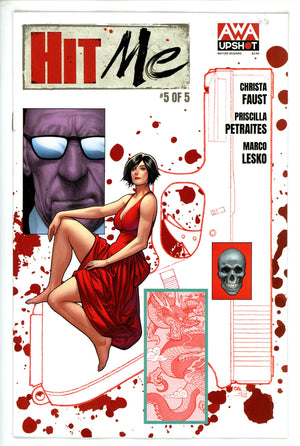 Hit Me 5 Cho Variant (2022)