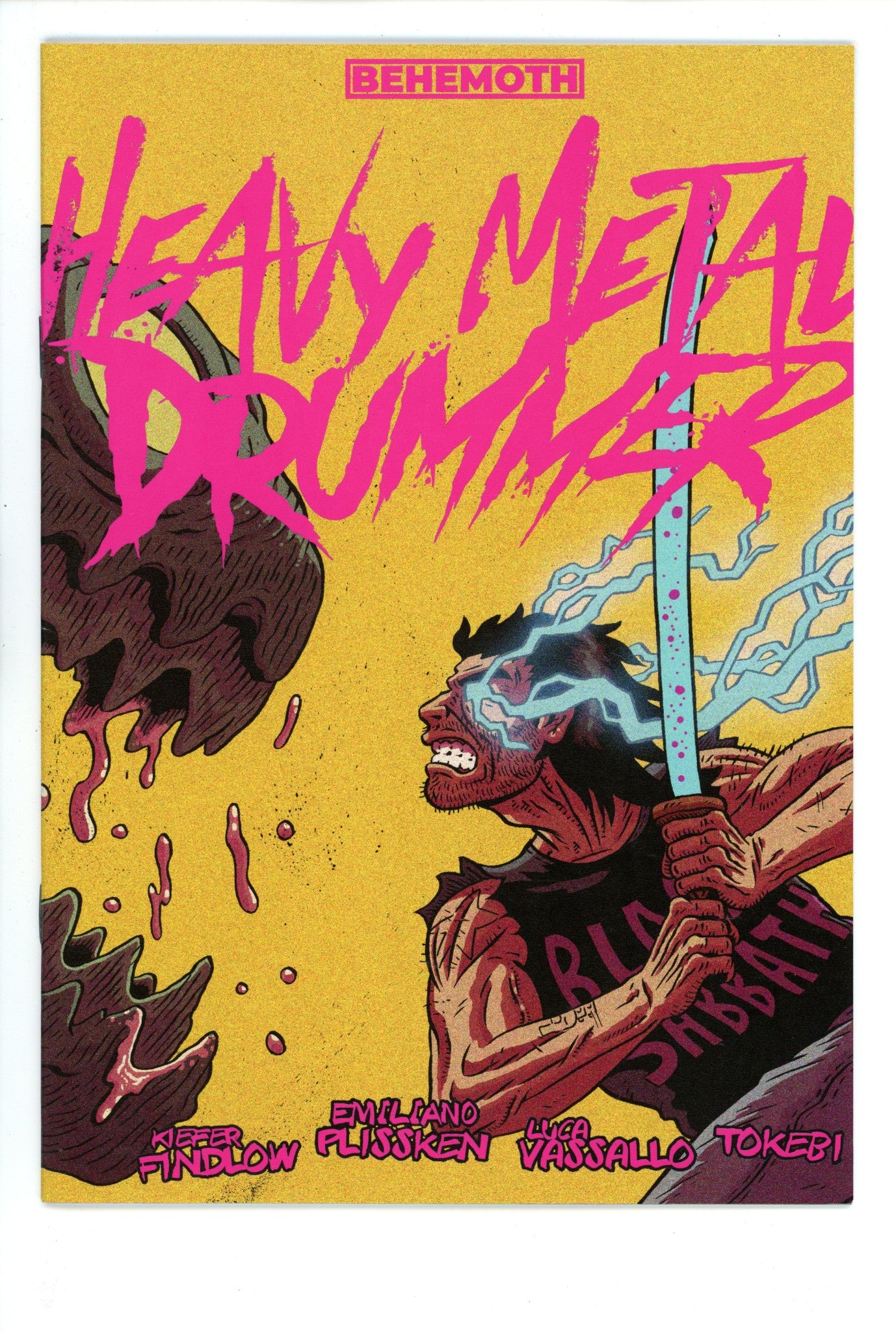 Heavy Metal Drummer 6 (2022)