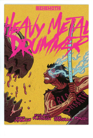 Heavy Metal Drummer 6 (2022)