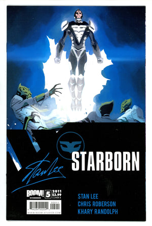 Starborn 5 Zonjic Variant (2011)