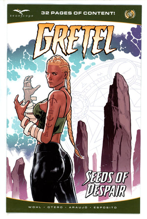 Gretel Seeds Of Despair 1 (2023)