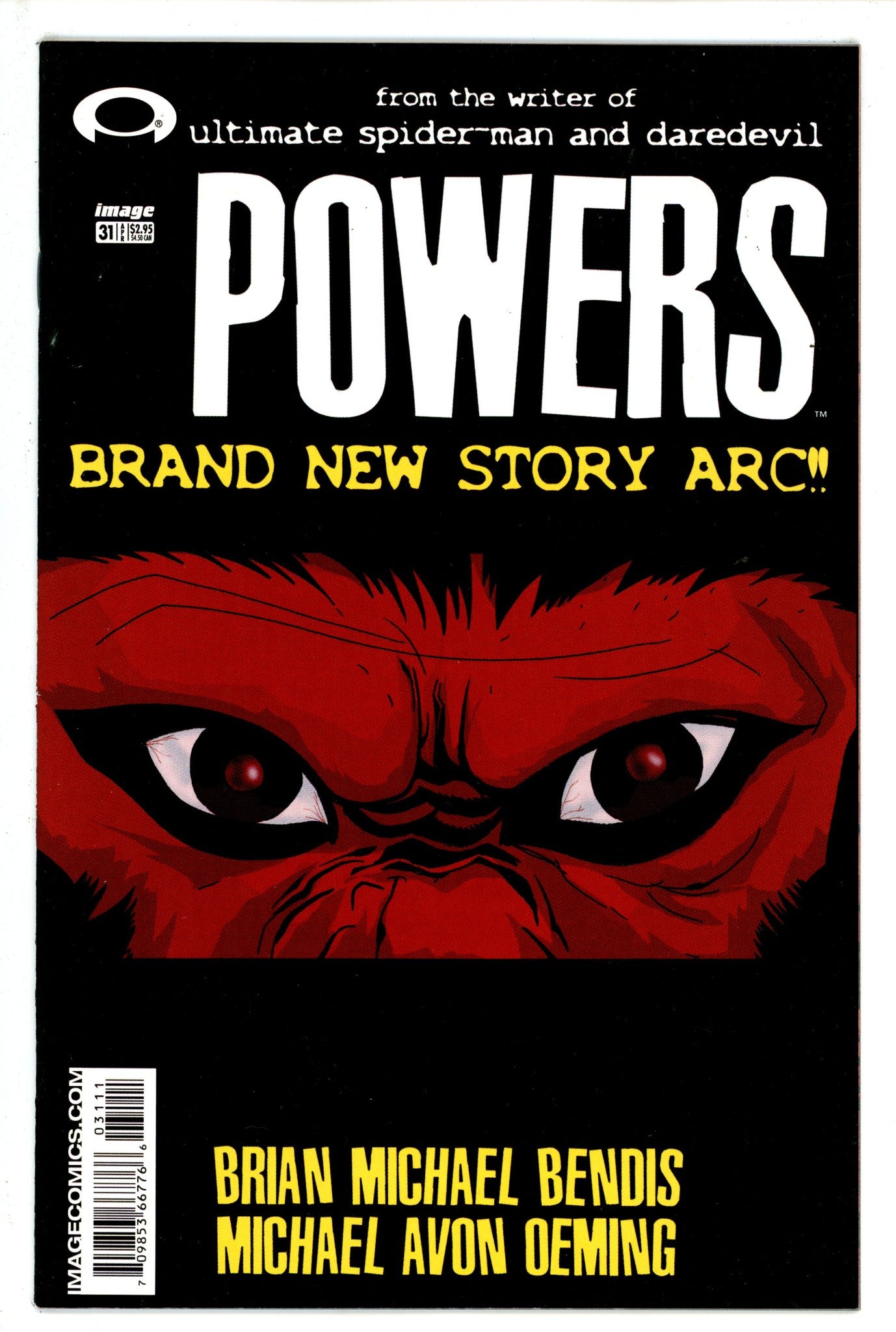 Powers Vol 1 31 (2003)
