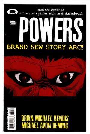 Powers Vol 1 31 (2003)