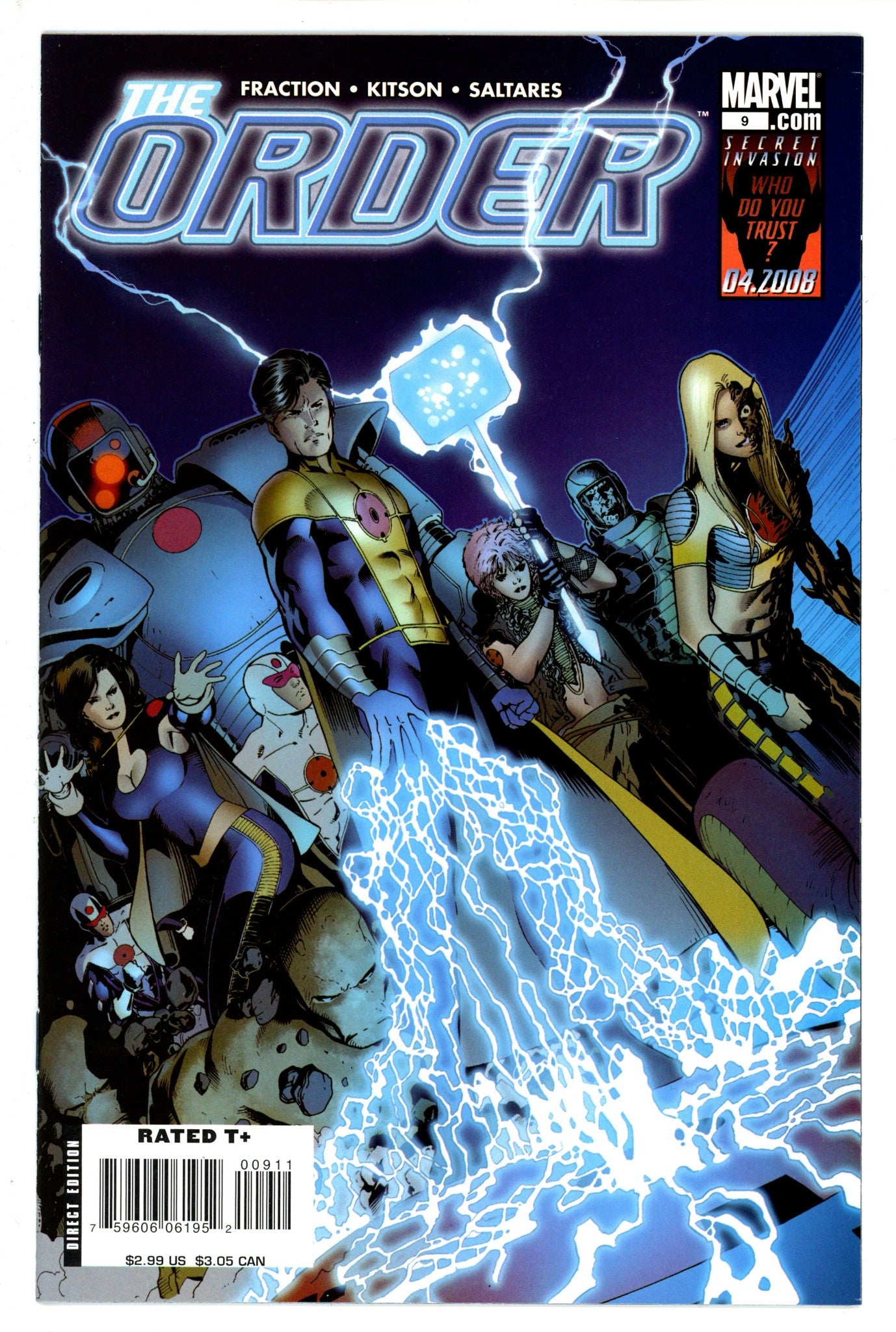 The Order Vol 2 9