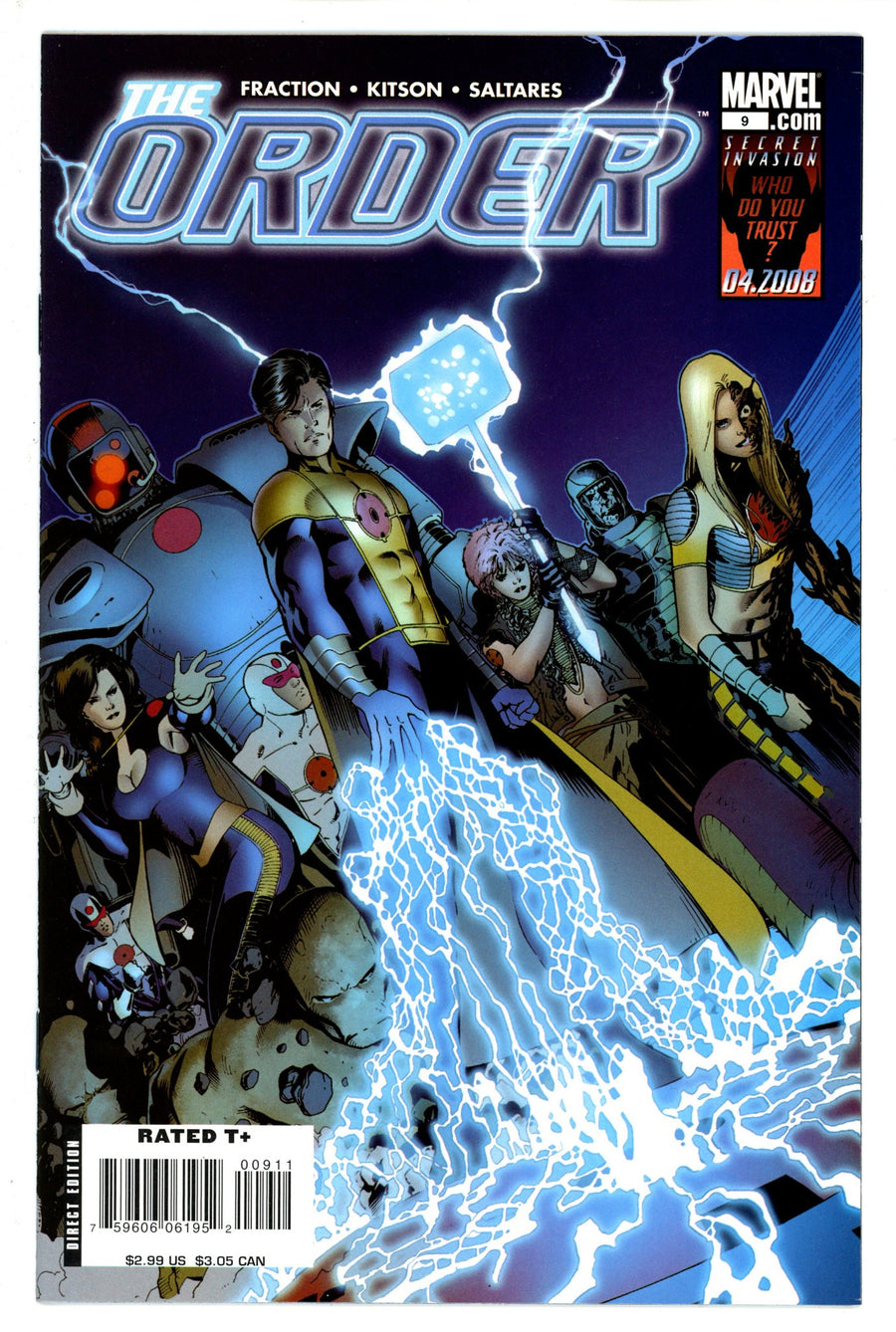 The Order Vol 2 9