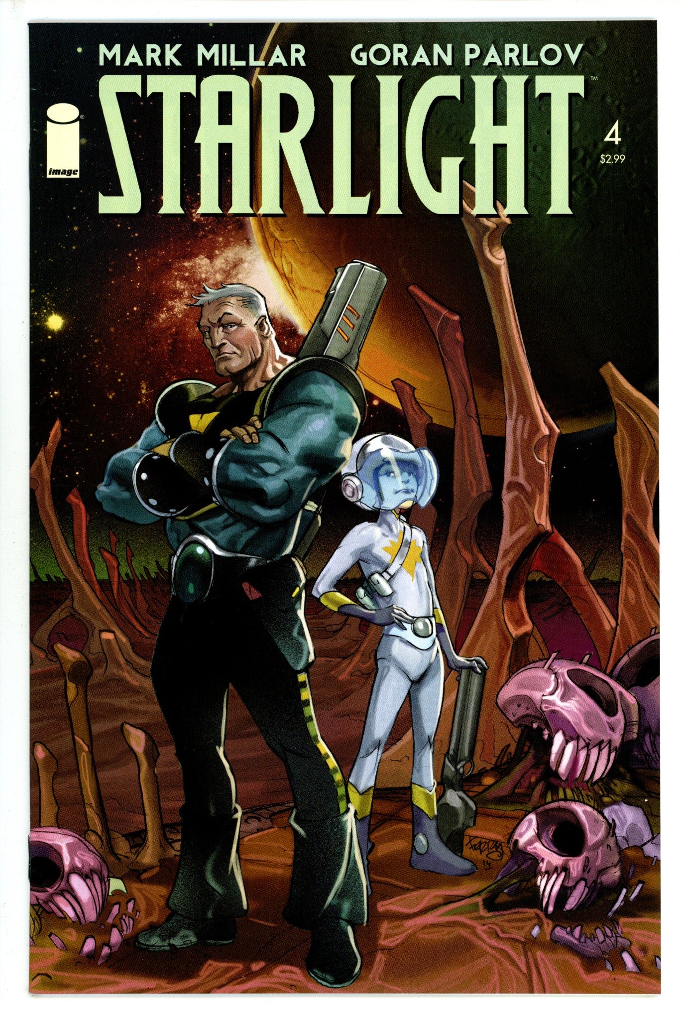 Starlight 4 Ferry Variant (2014)