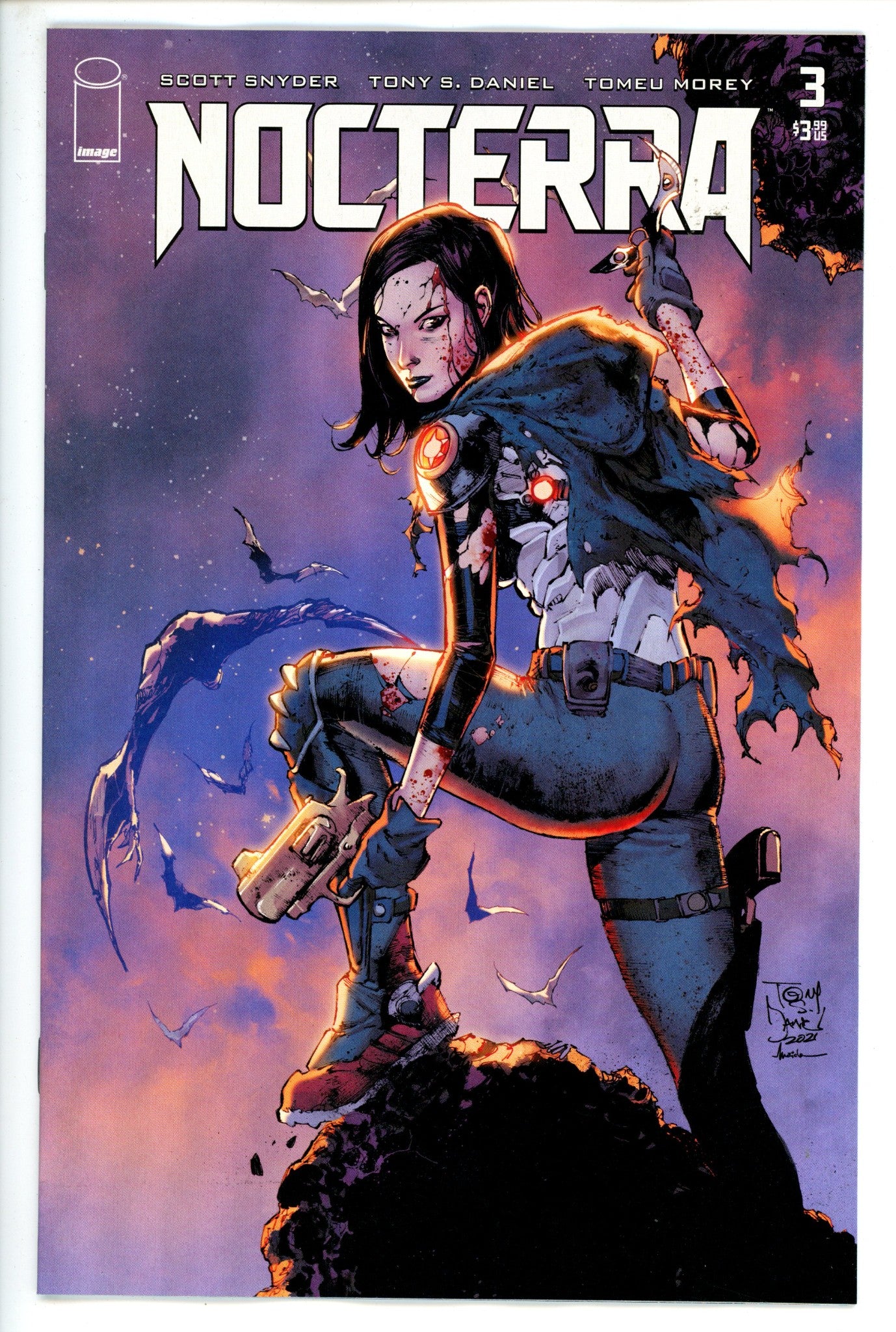 Nocterra 3 Daniel Variant (2021)