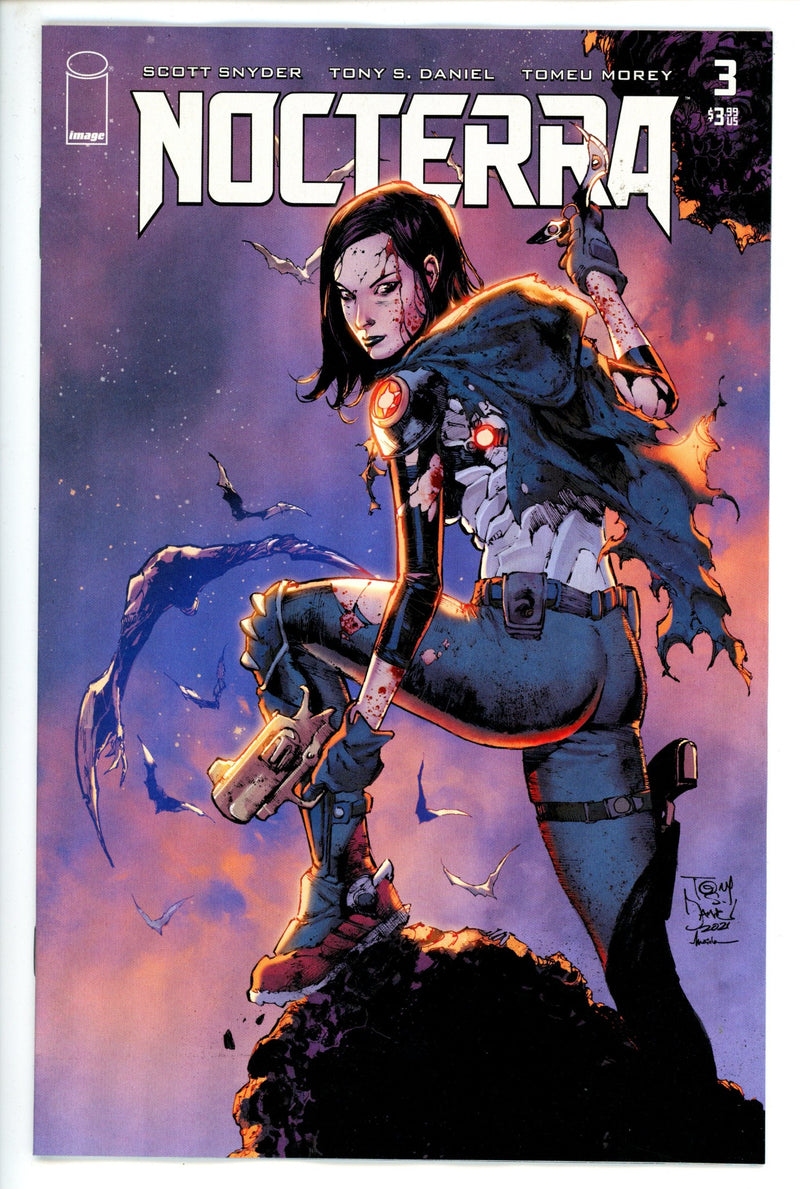 Nocterra 3 Daniel Variant (2021)
