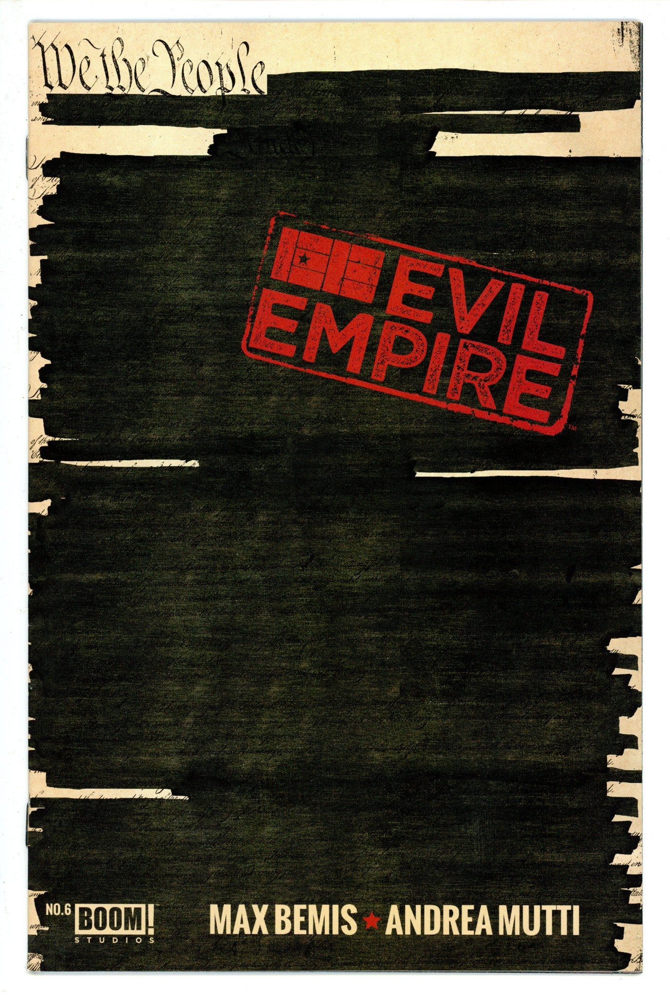 Evil Empire 6 (2014)