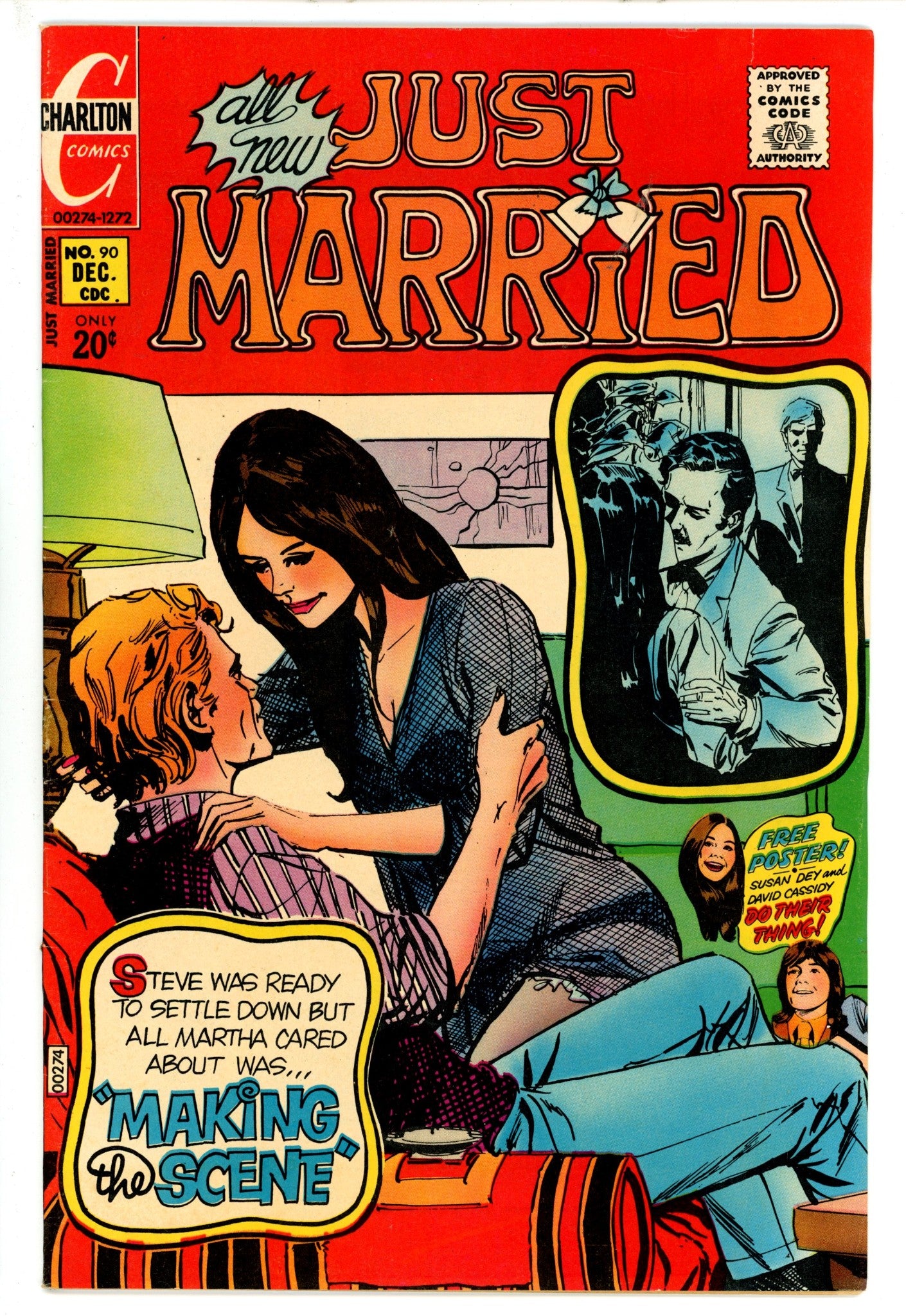 Just Married 90 FN- (1972)